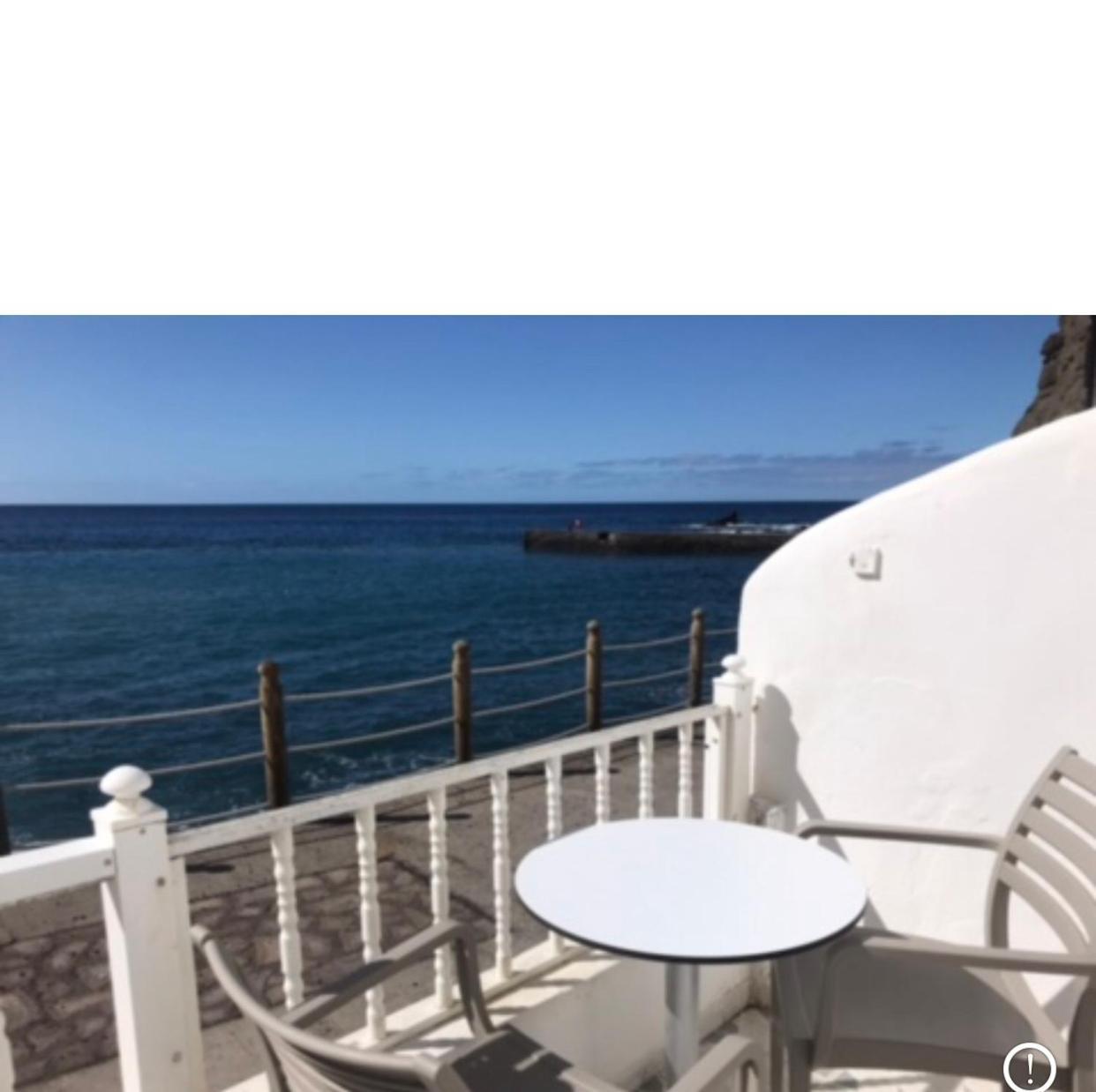 Vv Yelymar. Playa De Alojera Apartment Exterior photo