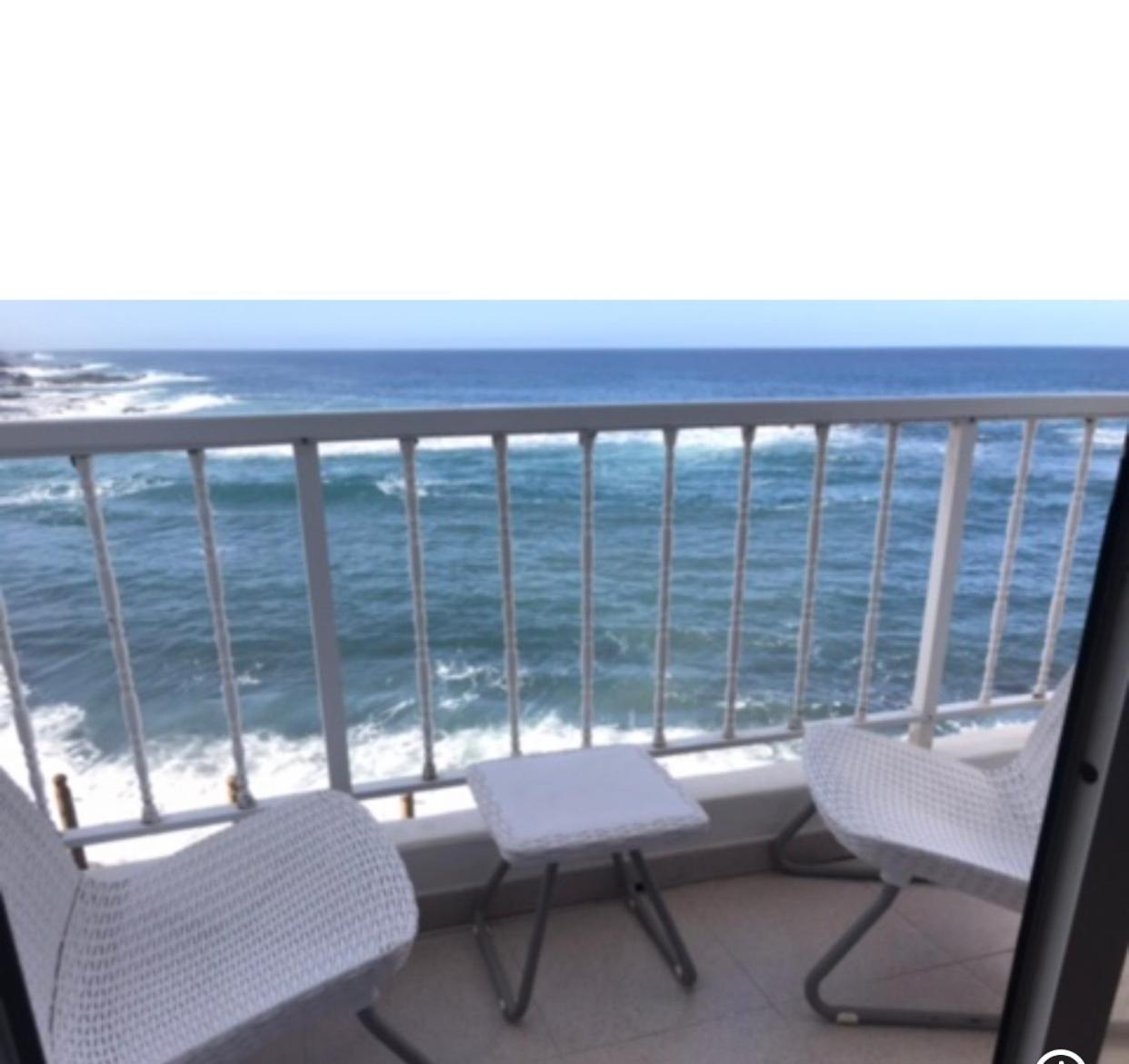 Vv Yelymar. Playa De Alojera Apartment Exterior photo